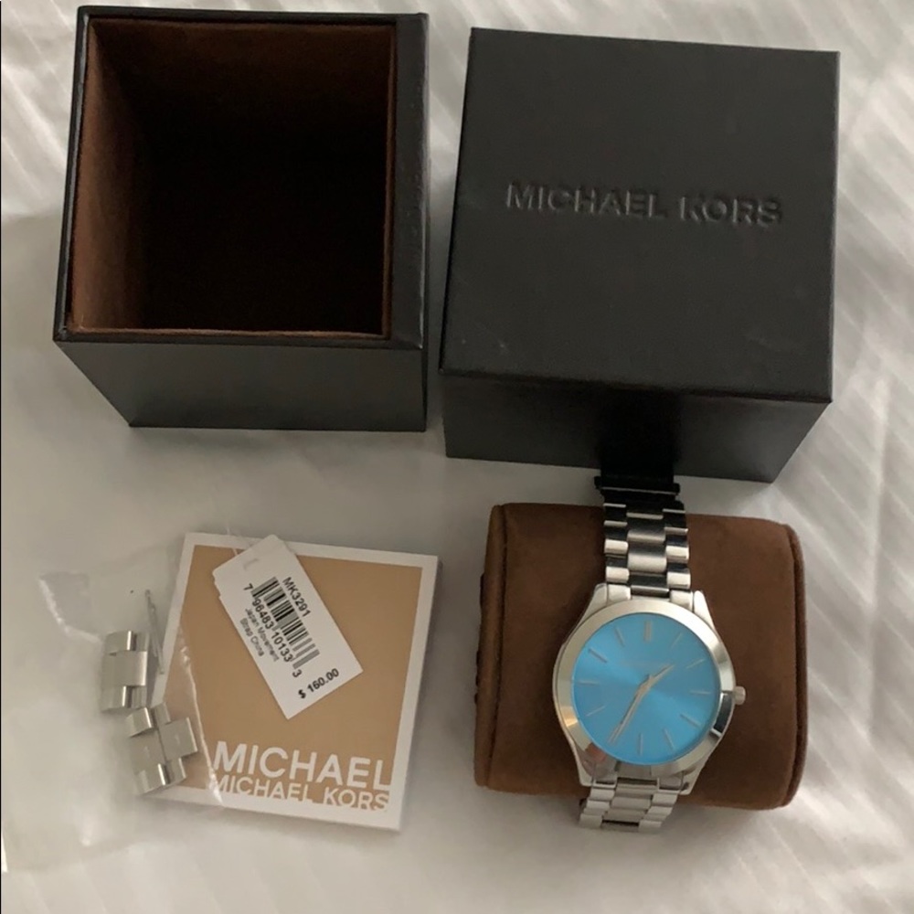 Michael Kors watch